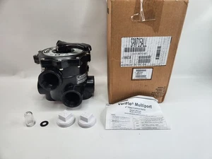 Hayward SP0715ALL VariFlo Side-Mount Control Value, Black - Brand New - Picture 1 of 10