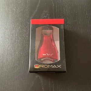 PROMAX s-29 0 Degree Rise Stem 70 mm Red Color - Picture 1 of 3