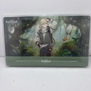🌹GENSHIN IMPACT Teyvat Nature Discovery Tour Series: Kaveh (Acrylic Ornament) - Picture 1 of 5