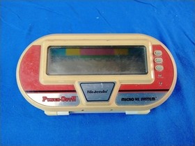 Nintendo Punch Out Micro vs. System