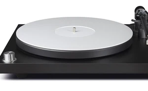 Dynavox APM-1 Giradischi Tappetino Acrilico (Piatto Acrilico), Colore Bianco - Foto 1 di 4