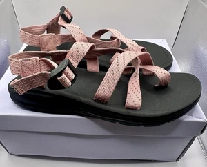 Madden Girl Sandalen Damen 9,5 Rouge Rosa Riemen Sommerschuhe Neu mit Karton - Bild 1 von 6