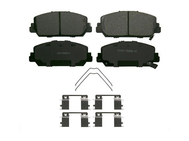 Juego de pastillas de freno delanteras para Honda Accord SM352XV 2016-2017 Foto 1 de 1
