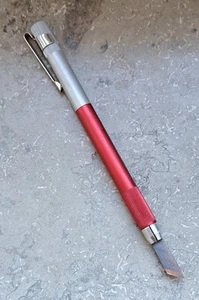 Mini-Präzisionsmesser Martor W.Germany mit spitzer Klinge Solingen - Bild 1 von 10