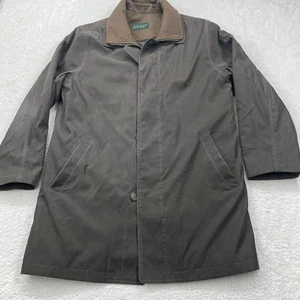 Lauren Ralph Lauren Men's Size 40R Jacket Quilted Removable Liner WaterRepellant - Picture 1 of 10