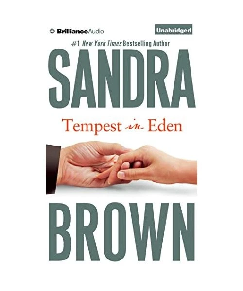 Tempest in Eden, Sandra Brown - Image 1 of 1