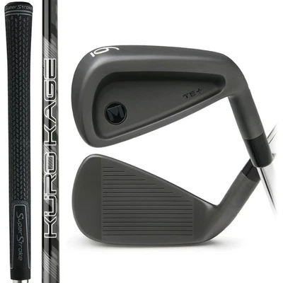 Maltby TE+ V4 Black Forged Iron Pak - MCA Kuro Kage Black 2nd Gen - Image 1 of 3