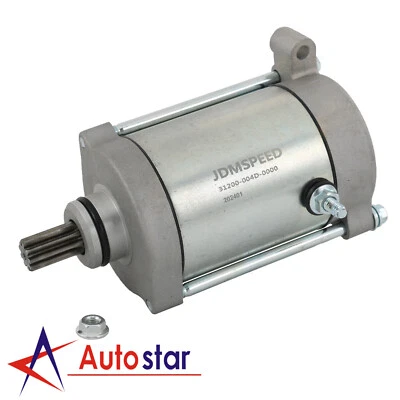 STARTER Motor For UTV ATV 700 YS700 MSU700 MSU 500 MASSIMO HiSUN BENNCHE TSC - Image 1 of 4