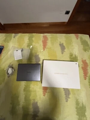 Huawei MateBook D 14" (AMD Ryzen 5, 8GB RAM, 512GB SSD) Notebook - Space Grey... - Immagine 1 di 4