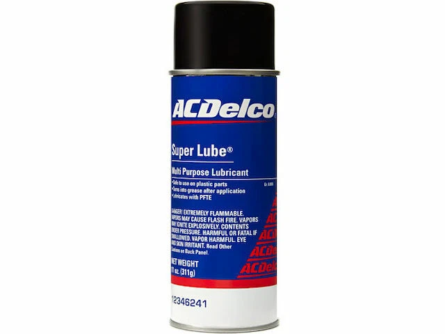AC Delco Lock Lubricant fits Chevy Trailblazer EXT 2004-2006 62BFZM - Image 1 of 1
