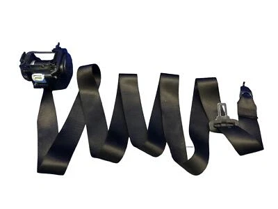 2017 2018 2019 2020 2021 2022 BMW 540I OEM ЗАДНИЙ ПРАВЫЙ РЕМЕНЬ БЕЗОПАСНОСТИ ЧЕРНЫЙ НАТЯЖИТЕЛЬ - Изображение 1 из 4