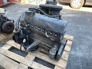 Motore/Motore M180.947 - Mercedes Benz W110 230 - W111 230 S - Foto 1 di 7