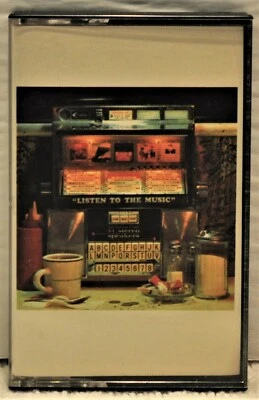 THE DOOBIE BROTHERS "Best Of The Doobies"  1976 Cassette Warner Bros. MS3112 - Image 1 of 4