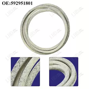 Mähdeck Antriebsriemen 592951801 für Z254F MZ54 Rasenmäher / - Bild 1 von 3