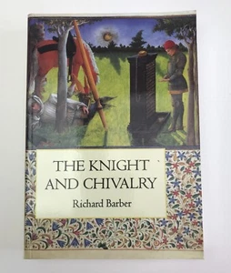 book Knight and Chivalry interaction between history and literature pub 1995 - Imagen 1 de 2