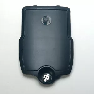 Battery Cover for MOTOROLA MT350 MT350R MT352 MT352R 2-Way Radio Walkie Talkie - Picture 1 of 2