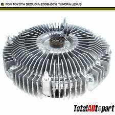 Radiator Cooling Fan Clutch for Toyota Land Cruiser Sequoia Tundra Lexus LX570