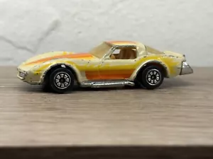 Vintage Kenner 1980 Fast 111's #1027 Corvette Die Cast Car - Picture 1 of 6