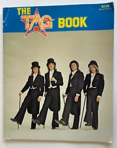 The TMG Book (Ted Mulry Gang) (SC, 1976) *SCARCE* - Picture 1 of 10