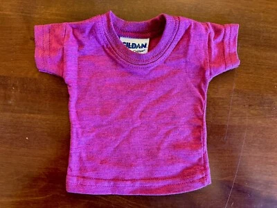 Small T-Shirts for Toy Breed Dogs, Dolls, Teddies,  SMALL Dogs NEW Teacup Size! - Image 1 of 4