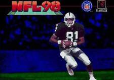 NFL 98 - Sega Genesis Game Only