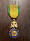 France Valor and Discipline Military Medal Order