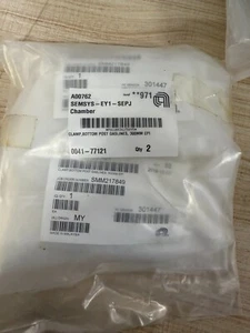Applied Materials AMAT 0041-77121 CLAMP,BOTTOM POST GASLINES,300MM EPI, new - Picture 1 of 3