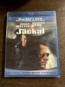 The Jackal (Blu-ray, 1997) - Picture 1 of 2
