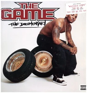 Game, The - The Documentary '05 2xLP US ORG!EX+/NM W/S - Picture 1 of 5