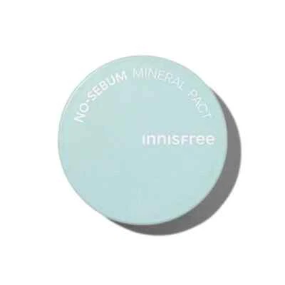 INNISFREE No Sebum Mineral Pact (8,5 g) NUEVO Foto 1 de 4