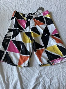 Nuovissimi pantaloncini da tavola billabong taglie 32 - Foto 1 di 8