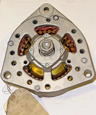 ALTERNADOR 12585 REPUESTO PARA BOSCH 80 AMP 24V DAF HOMBRE MERCEDES RENAULT Foto 1 de 4