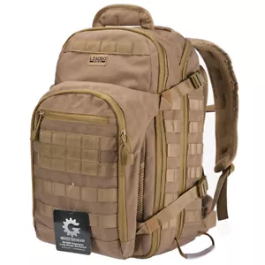 Barska GX-600 Crossover Long Range Backpack, Dark Earth BI12600 - Picture 1 of 6
