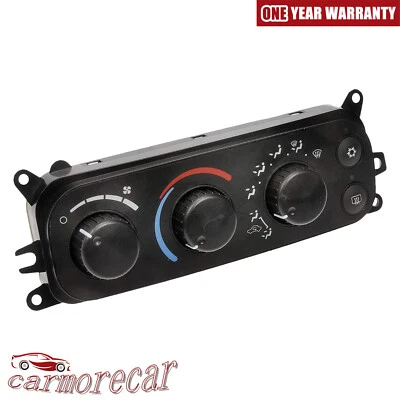 Módulo de control de climatización 599-212 para Dodge 1500 2500 3500 Dakota 2001-2005 Foto 1 de 4
