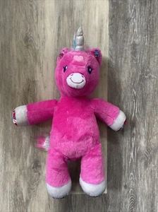 Build A Bear BABW Pink Unicorn Plush XOXO BFF Girl Power Candy Hearts 17 Inch - Bild 1 von 11