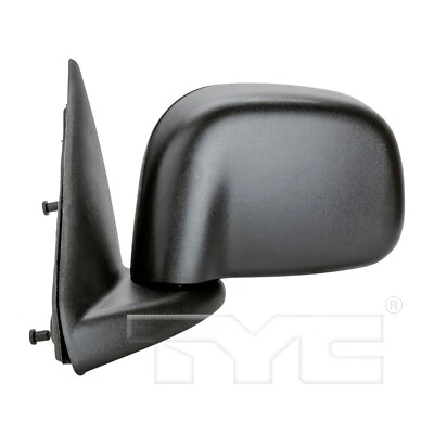 Espelho de porta esquerdo TYC para 2003-2009 Dodge Ram 3500 - Imagem 1 de 3