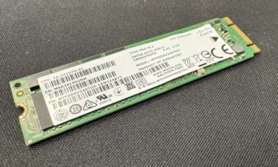 Micron 5300 Pro MTFDDAV240TDS 240GB M.2 SATA SSD (QUANTITY DISCOUNT) - Image 1 of 2