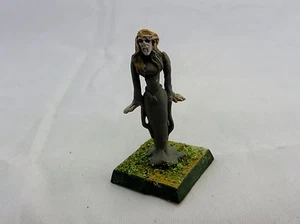 Warhammer Vampire Counts pintado hembra lahmian largo fuera de existencia metal rogue trader e - Imagen 1 de 1