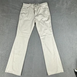 Hudson Jeans Barbara High-Rise Baby Boot Jean Women's 34 White NWT - Picture 1 of 13