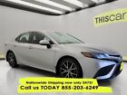 2021 Toyota Camry SE 2021 Toyota Camry Silver -- WE TAKE TRADE INS!