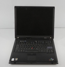 Vintage Lenovo  IBM ThinkPad R60 for Parts or Repairs