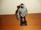 Star Trek par Franklin armure de la galaxie comme neuf *RARE* - Borg