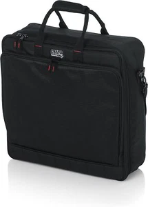 Gator Borsa da Trasporto Miscelatore/Ingranaggi Imbottita in Nylon con Cinghia Estraibile; 18" x 18" x 5,5" - Foto 1 di 10