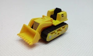 Micro Action Construction Front Loader Cat Caterpillar Vehicle Funrise 1988 - Picture 1 of 6