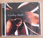 Double CD Crosby ✧ Nash 20 pistes
