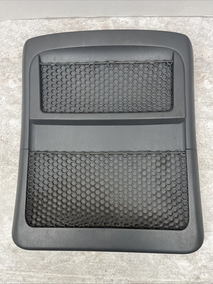 Panel de cubierta trasera asiento delantero Honda Pilot 2003-2008 559234 559235 gris red Foto 1 de 4