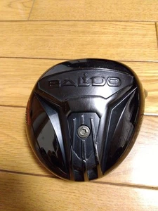 Valdo Ttx Driver Head Only Thin Face Golfschläger gebraucht - Bild 1 von 11