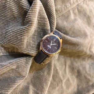 CITIZEN xC daichi collection EE1002-01W Eco-Drive Radio Solar Watch Used No Box - Picture 1 of 5