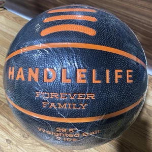 HandleLife Goalrilla 3 lb Weighted Training Basketball Ball 29.5" - Picture 1 of 3