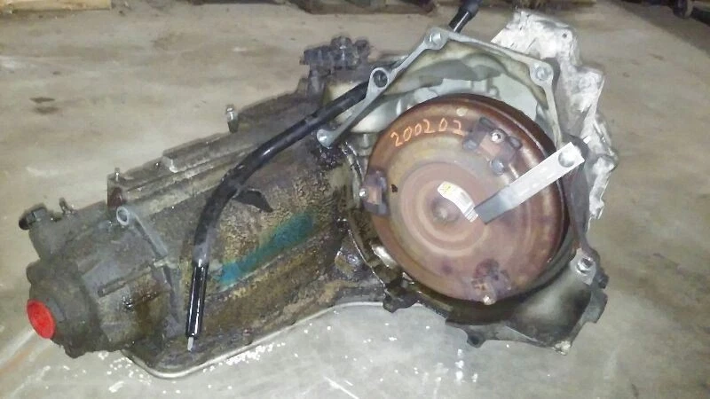 Automatic Transmission 3.8L With Supercharged Option Fits 02 GRAND PRIX 993050 Foto 1 de 4